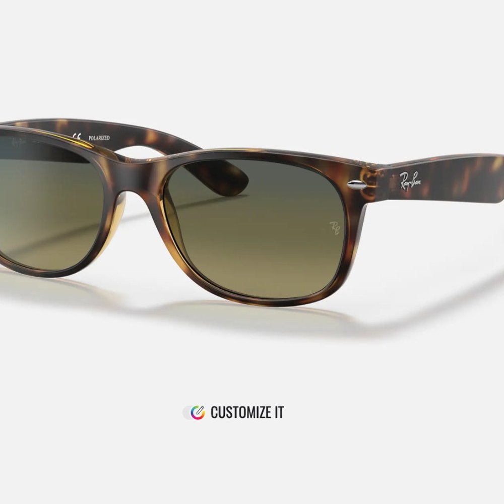 Ray Ban New Wayfarer